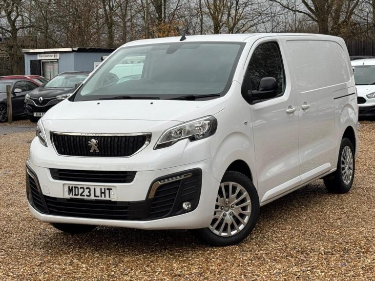 2023 Peugeot Expert 2.0 BlueHDi 1400 Professional Premium + Standard Panel Van MWB Euro 6 (s/s) P...