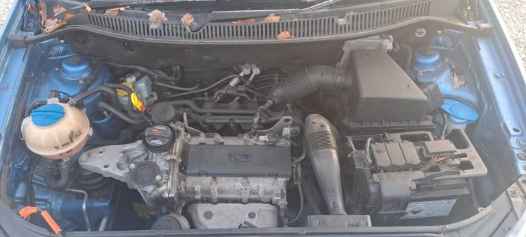 Volkswagen  polo spares or repairs 