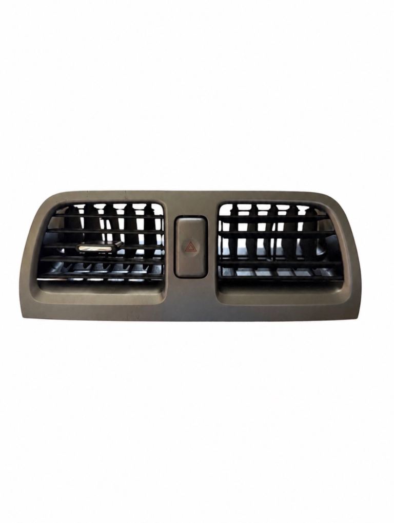 SUBARU IMPREZA MK2 GD GG FACELIFT 2003 - 2006 CENTRE DASH VENT W/O HAZARD SWITCH