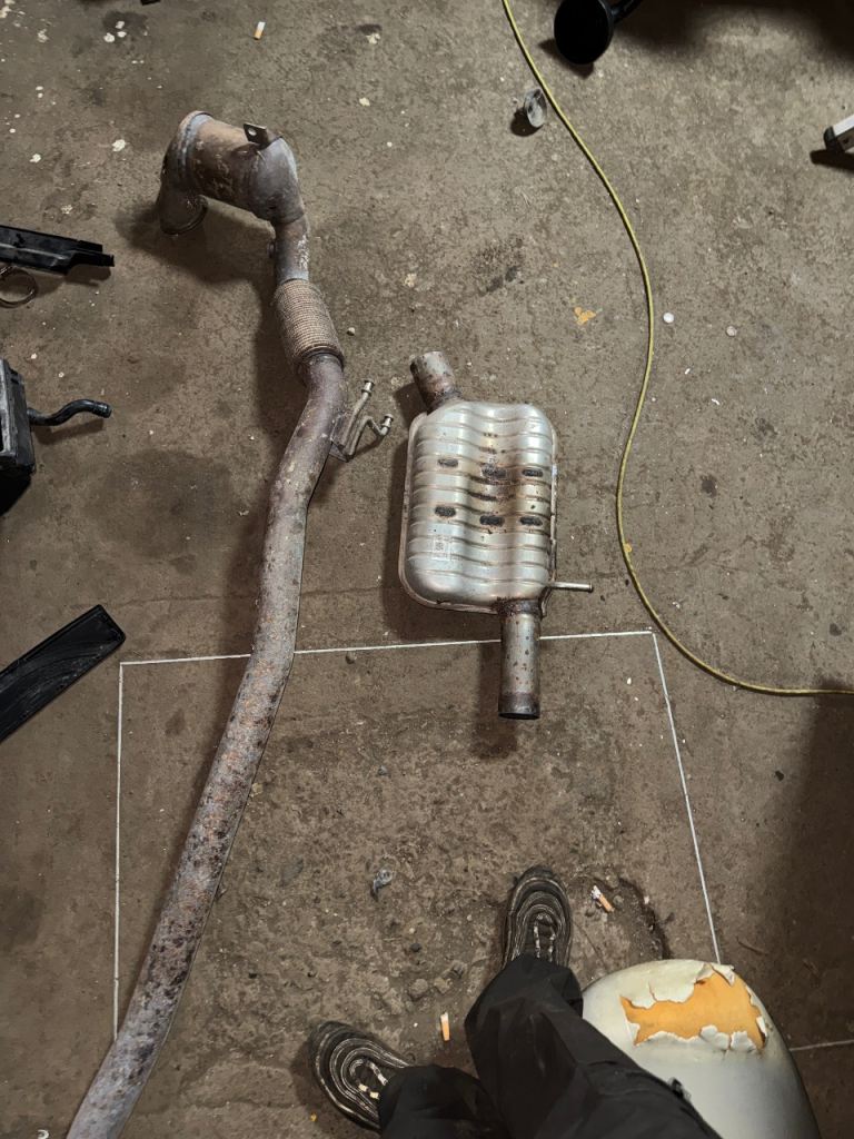Audi s3 stock parts