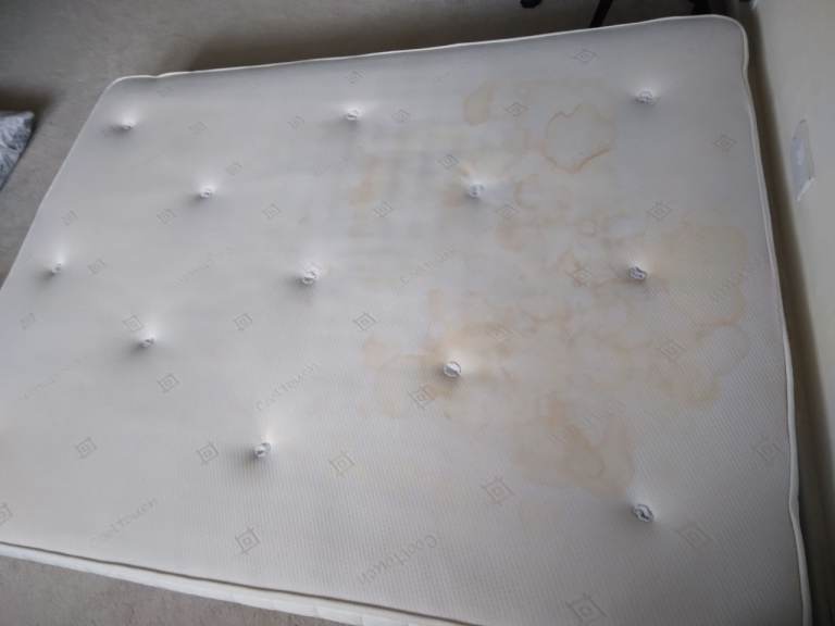 King size mattress 