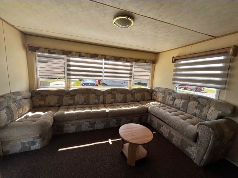 Static caravans 