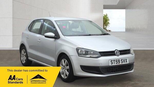 2009 Volkswagen Polo 1.4 SE DSG Euro 5 5dr Hatchback Petrol Automatic