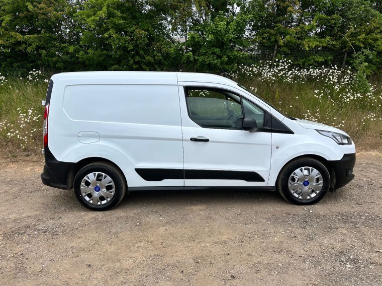 FORD TRANSIT CONNECT 1.5 TDCI DIESEL 2021 71-REG FULL SERVICE HISTORY DRIVES EXCELLENT