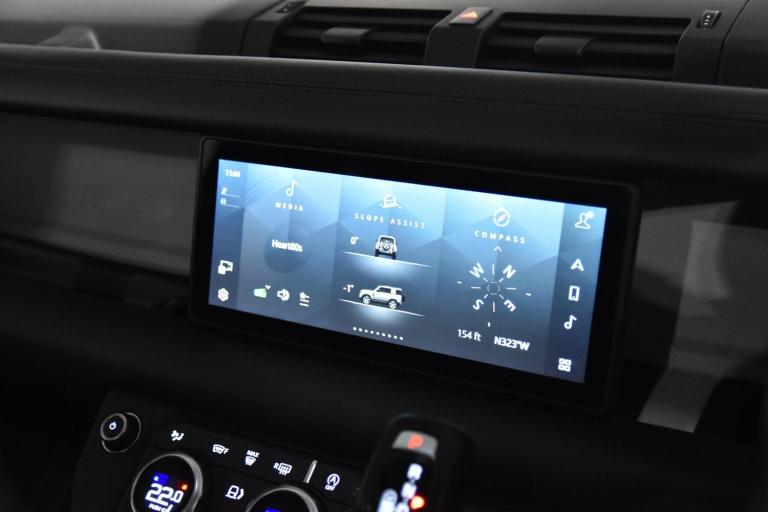 2021 Land Rover Defender 3.0 D250 HSE 110 5dr Auto ESTATE DIESEL Automatic