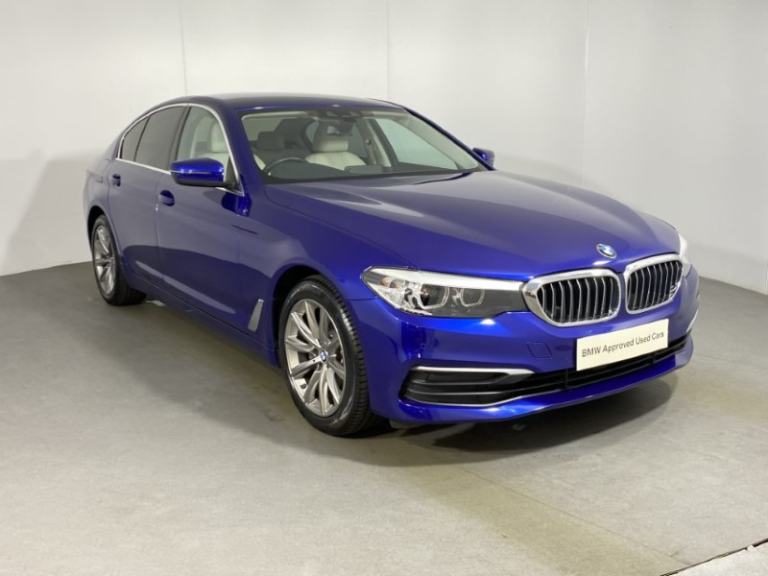 BMW 5 SERIES 520d xDrive SE 4dr Auto