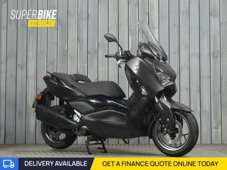 2025 25 YAMAHA XMAX 300