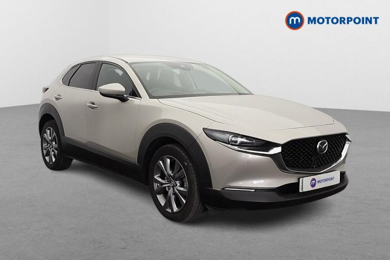 2023 Mazda CX-30 2.0 e-Skyactiv G MHEV GT Sport 5dr Auto SUV Petrol Automatic
