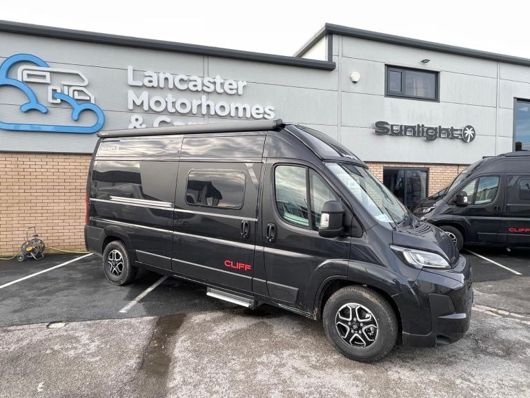 Sunlight Cliff 600 X Adventure