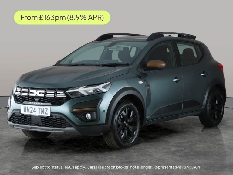 image for 2024 Dacia Sandero Stepway 1.0 TCe EXTREME Hatchback 5dr Petrol Manual Euro 6 (s/s) (90 ps) - BLI...