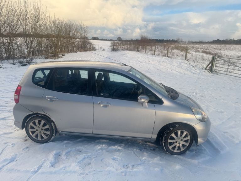 Honda, JAZZ, Hatchback, 2008, Manual, 1339 (cc), 5 doors