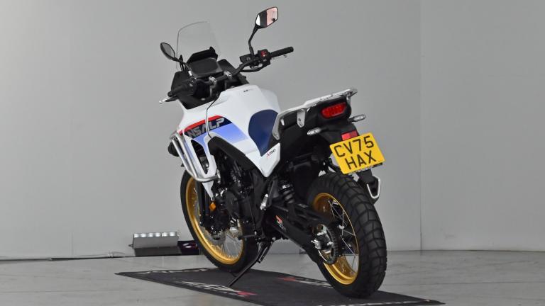 2025 Honda XL XL750S3ED (25MY) Adventure PETROL Manual