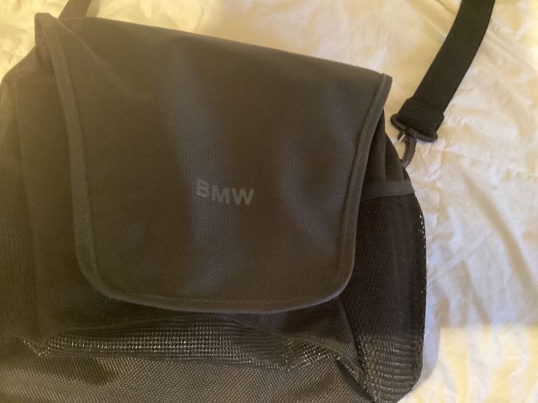 BMW car cleaning kit never used 20 pounds