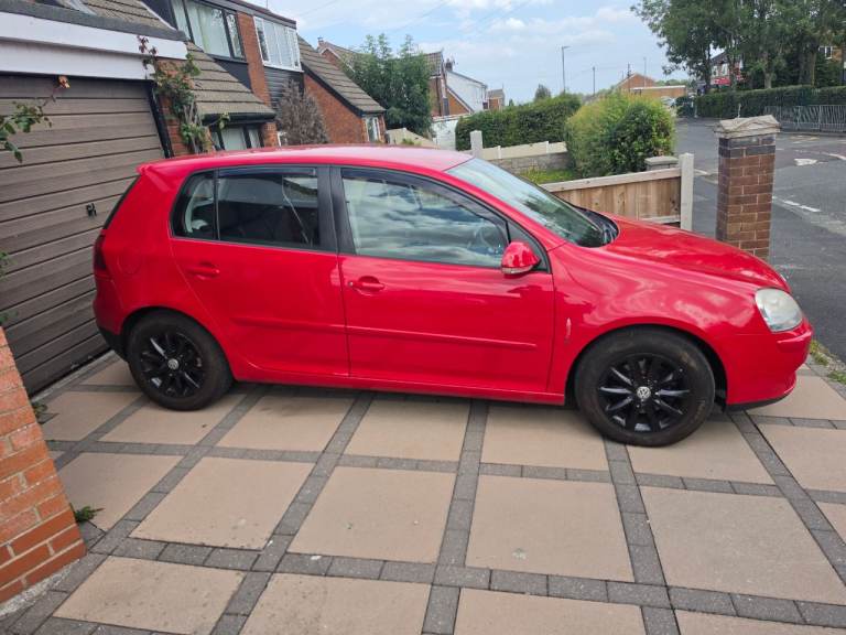 Volkswagen, GOLF, Hatchback, 2007, Manual, 1598 (cc), 5 doors