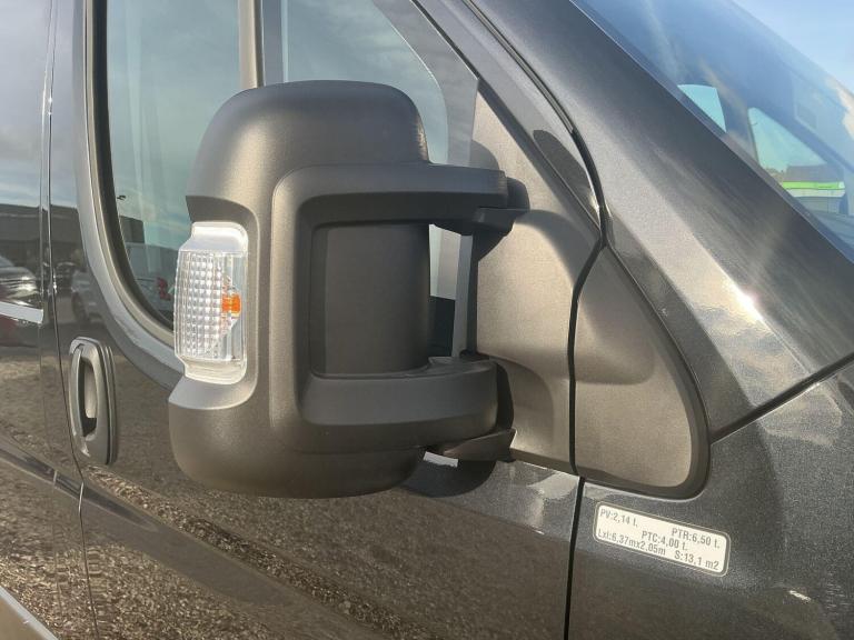 2025 Citroen Relay 2.2 BlueHDi 40 Enterprise Edition L4 High Roof Euro 6 (s/s) 5dr (Heavy) PANEL ...