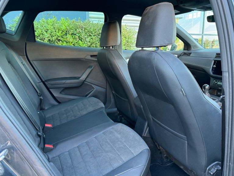 Seat, IBIZA, Hatchback, 2020, Manual, 999 (cc), 5 doors