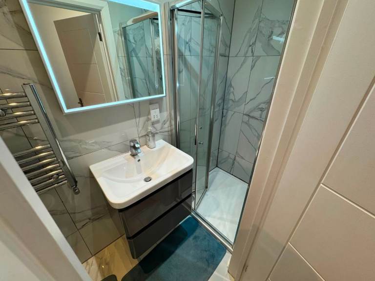 2 bedroom flat in IG5