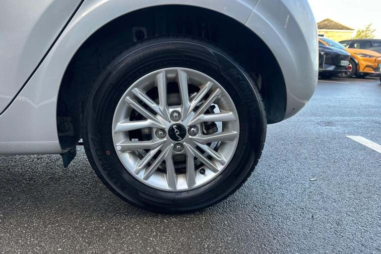 2023 Kia Picanto 1.0 2 5dr Auto [4 seats] HATCHBACK Petrol Automatic