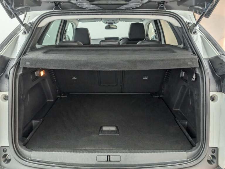 2021 Peugeot 3008 1.5 BlueHDi Allure SUV 5dr Diesel EAT Euro 6 (s/s) (130 ps) BLUETOOTH+LANE  HAT...