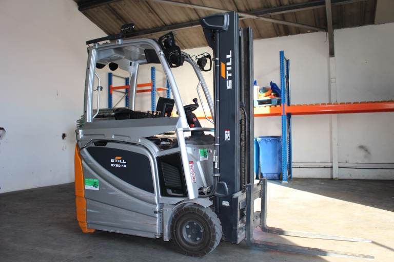 STILL RX20-14C Electric Forklift