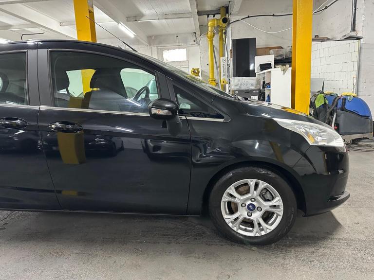 2015 Ford B-MAX 1.0T EcoBoost Zetec Euro 5 5dr MPV Petrol Manual