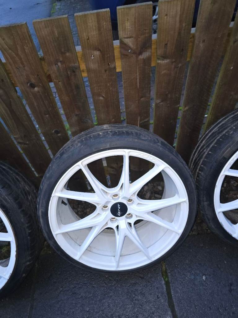 5x108 225/35/19 alloys