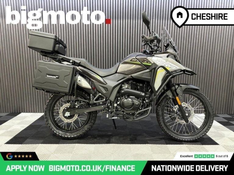 2026 LEXMOTO CARRERA FINANCE AVAILABLE APPLY ONLINE