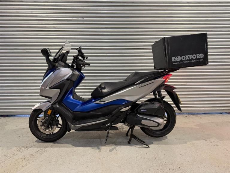 2021 Honda Forza 125 NSS125ADME (21MY) Moped Petrol Automatic