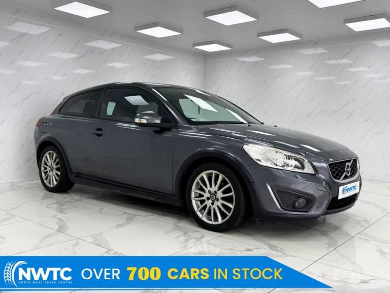 2011 Volvo C30 DRIVe [115] SE Lux 3dr HATCHBACK DIESEL Manual
