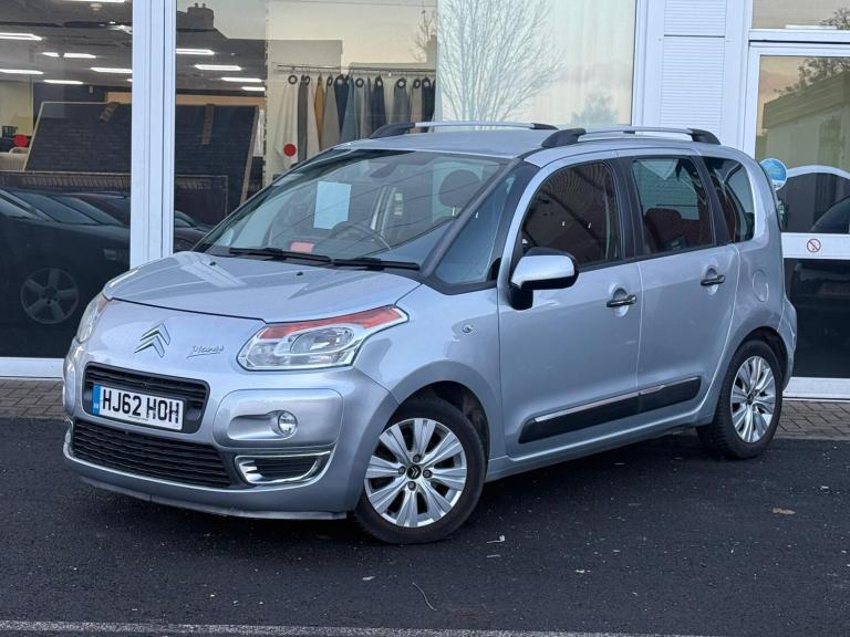 2012 Citroen C3 Picasso 1.6 VTi 16V Exclusive 5dr EGS6 MPV Petrol Automatic