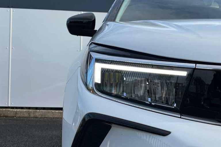 2023 Vauxhall Grandland 1.2 Turbo GS 5dr Auto HATCHBACK PETROL Automatic