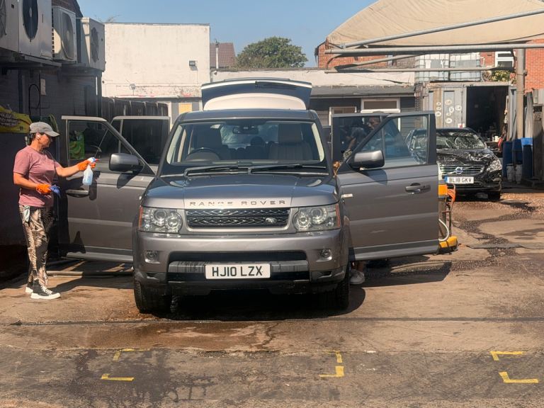 Land Rover, RANGE ROVER SPORT, Estate, 2010, Semi-Auto, 2993 (cc), 5 doors