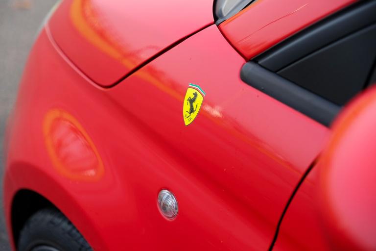 2009 Abarth 500 Ferrari Dealer Edition - manual - 1.4 Sport 3dr Hatchback Petrol Manual