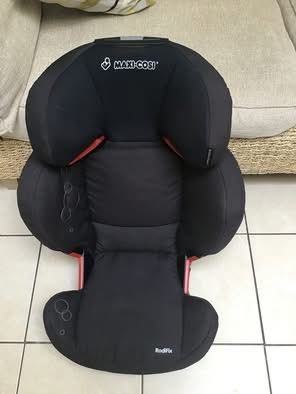 MaxiCosi RodiFix Air Protect Car seat 
