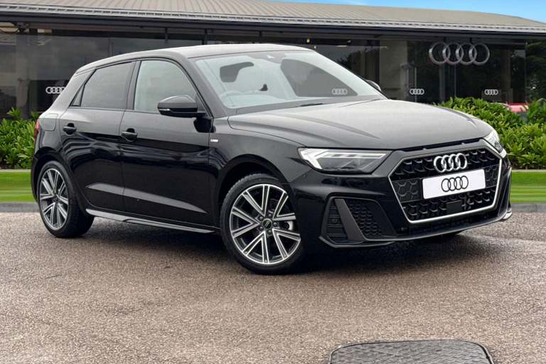 2026 Audi A1 1.5 TFSI 35 S line Sportback S Tronic Euro 6 (s/s) 5dr Hatchback Automatic