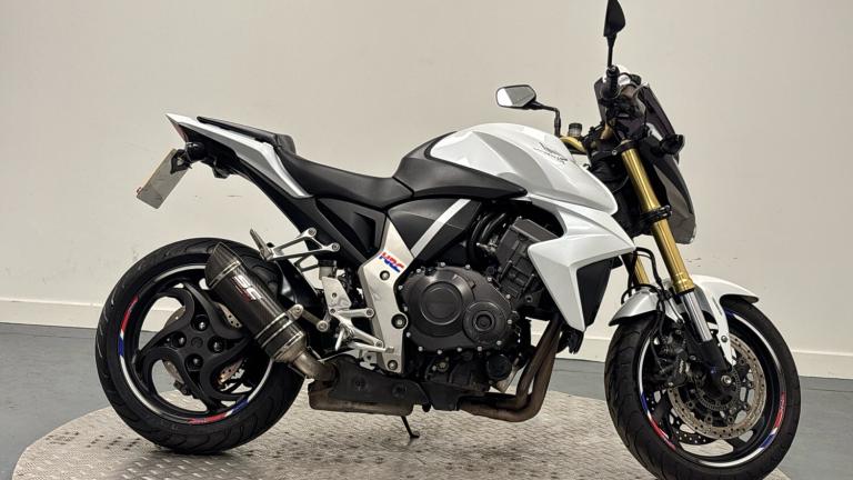 2013 Honda CB 1000RAD3E ROADSTER Petrol Manual