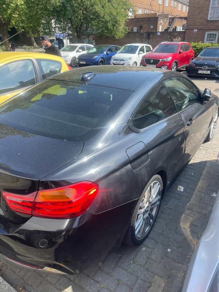 BMW, 4 SERIES, Coupe, 2015, Semi-Auto, 1995 (cc), 2 doors