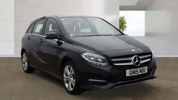  Mercedes-Benz B Class 2.1 B200 CDI Sport 7G-DCT Euro 6 (s/s) 5dr Diesel Automatic