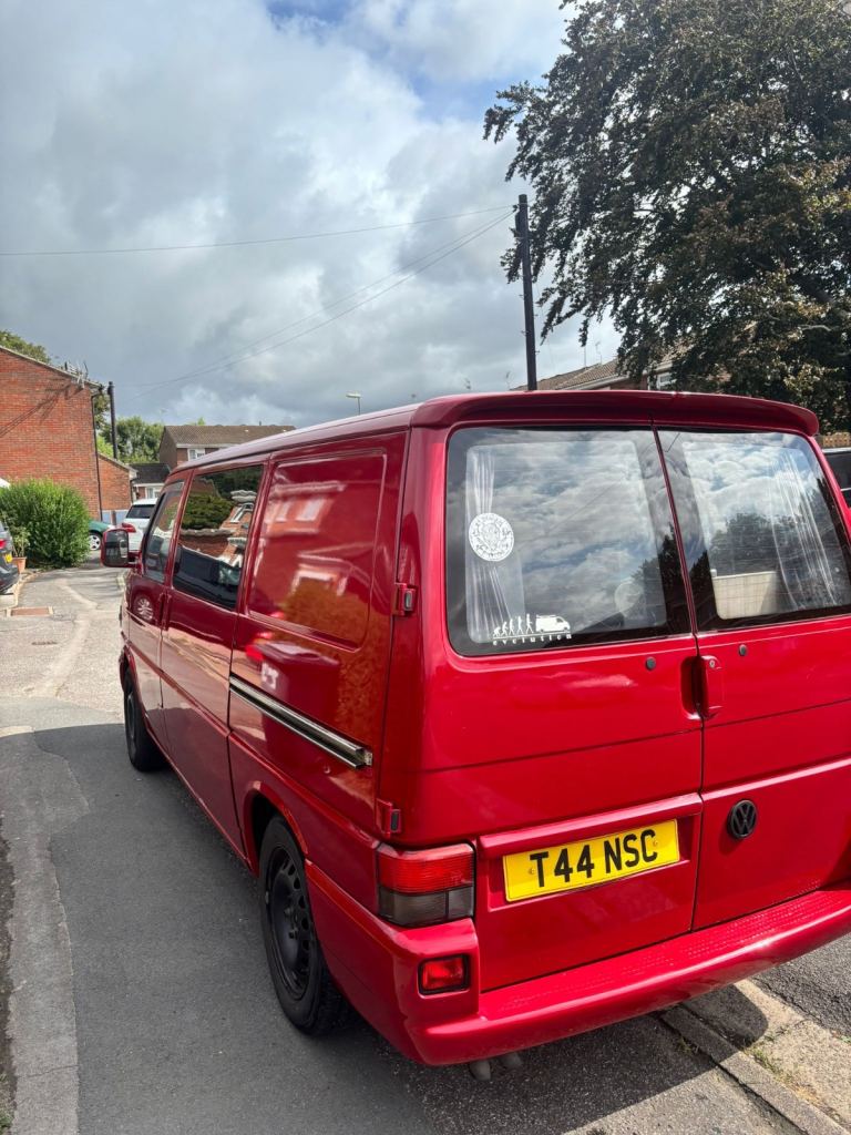 Volkswagen, TRANSPORTER TDI SWB, Other, 2000, 2461 (cc)