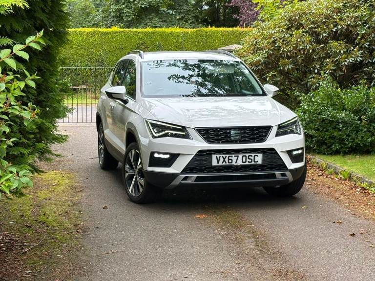 Seat Ateca SE Technology