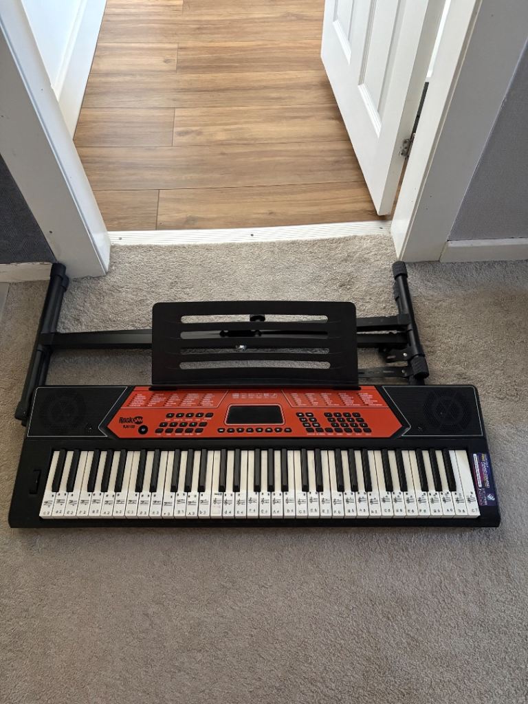 rockjam keyboard