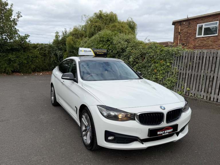2014 BMW 3 Series 318d Sport 5dr HATCHBACK Diesel Manual
