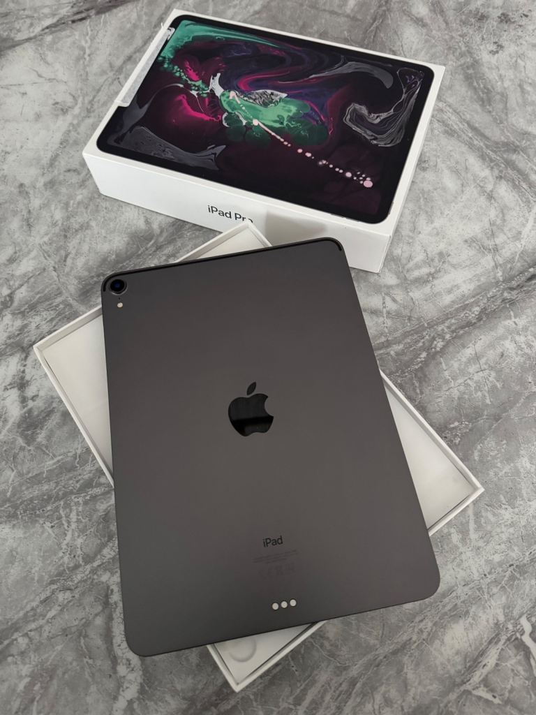 Apple iPad Pro 11inch WiFi 64GB 