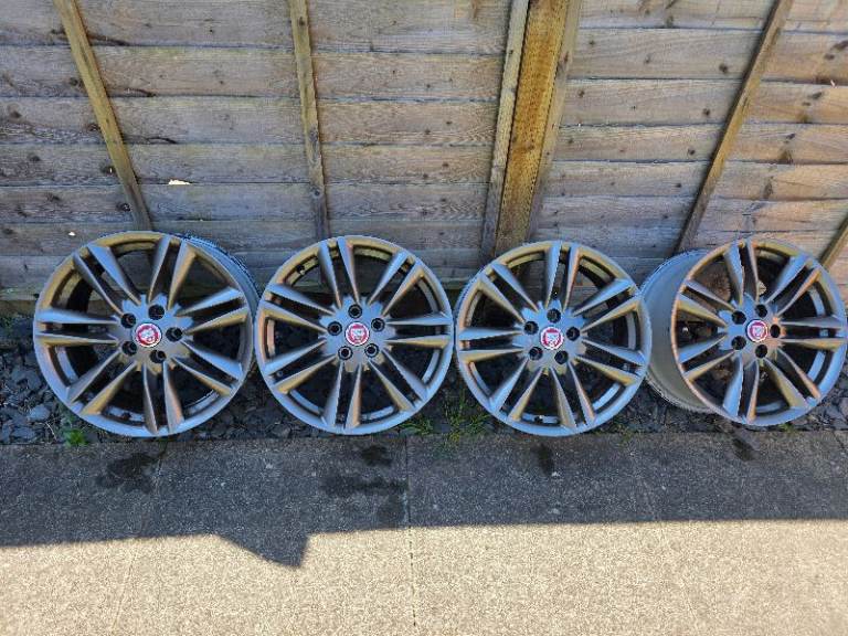 Jaguar XF Alloys 17" X4 Ursa Genuine 