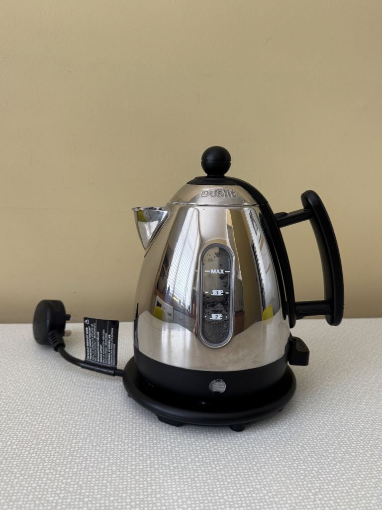 Dualit Mini Lite Kettle - 1L Mini Jug Kettle