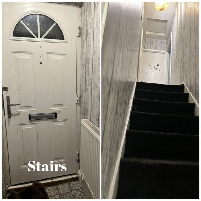 4 bed house for swap 