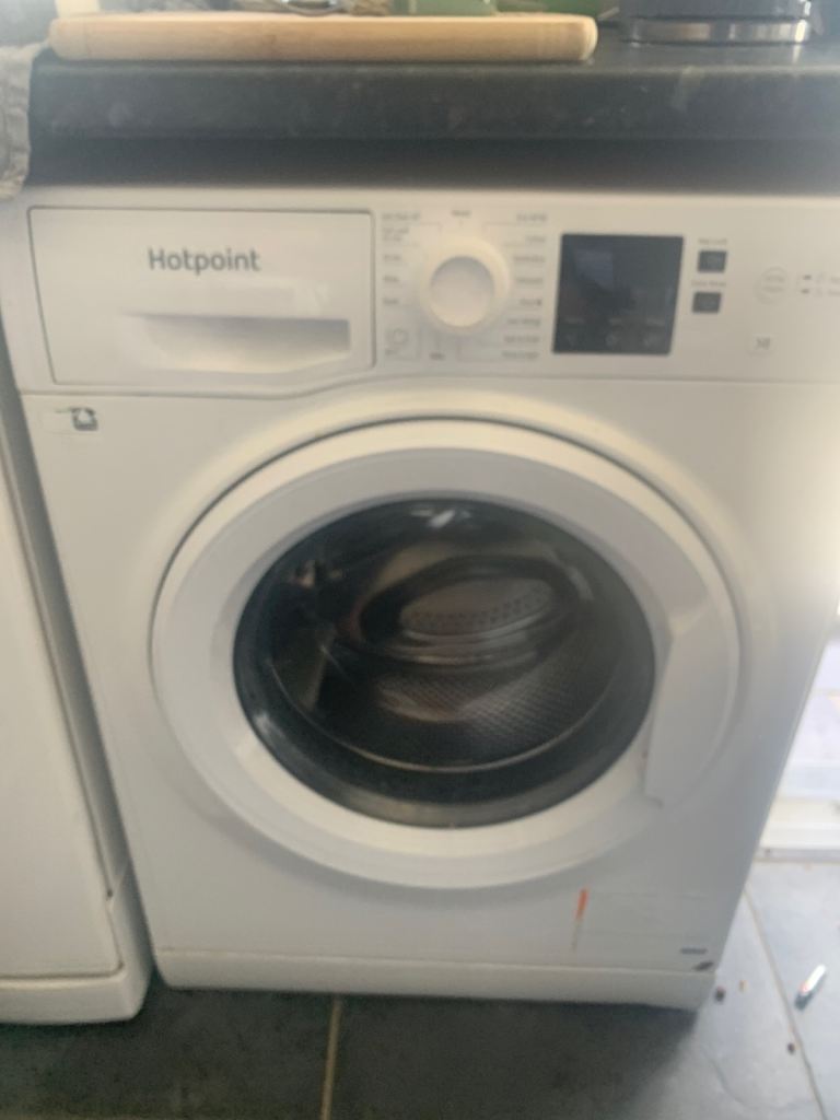 Hotpoint 7kg washing machine spares/repairs 