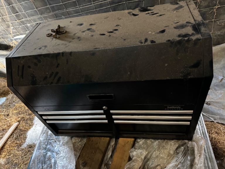 Massive Hand Tool & Power Tool Set with Snap-on Box