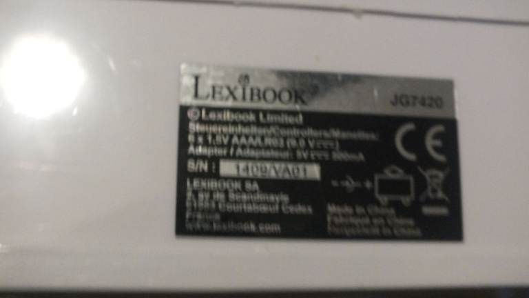 Vintage Electronic Game