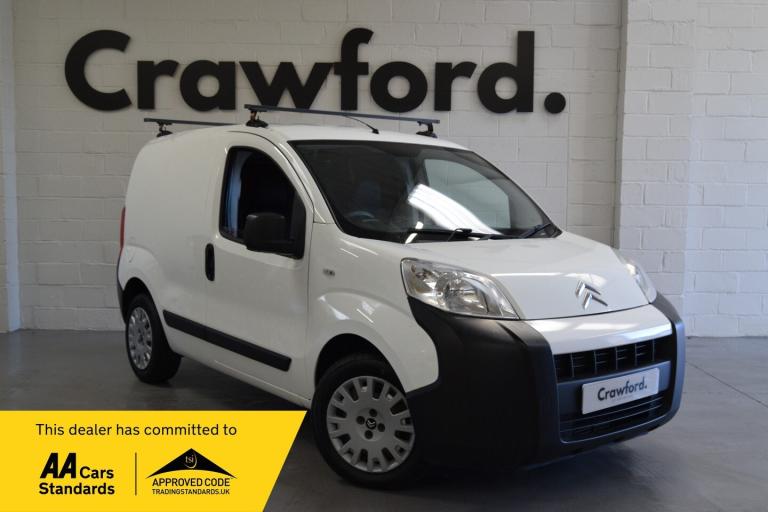 CITROEN NEMO 1.3 HDi 16v Enterprise 2016
